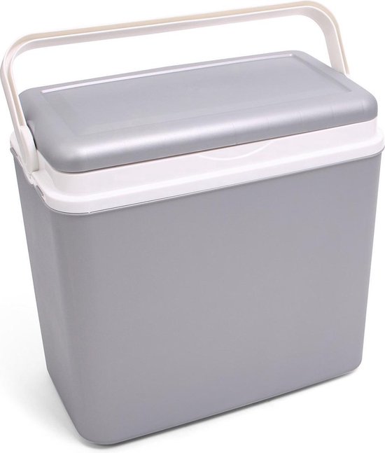 Norlander Koelbox 24L - Polypropyleen - Grijs van Norlander