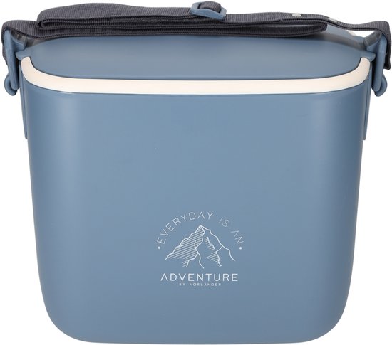 NORLÄNDER Koelbox Adventure Blauw van Norlander