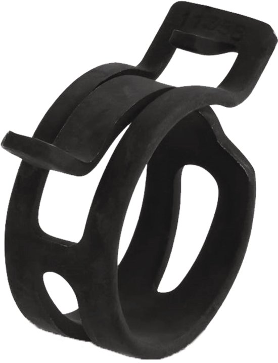 NORMA - Slangklem - 17/12 mm - Elastische Slangklem - DIN 3021