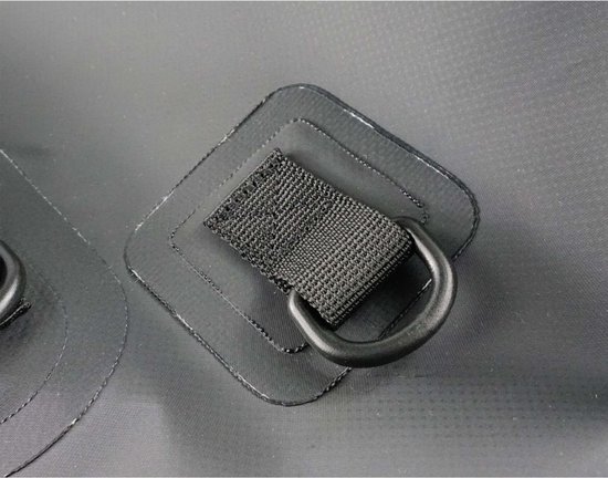 Northcore Dry Bag Noco67AC - Zwart van NORTHCORE