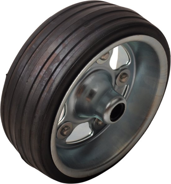 Novio los wiel 230x80 mm voor neuswiel