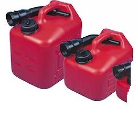 Nuova Rade Jerrycan met schenktuit 5 liter van Nuova Rade