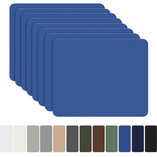 Nylon Zelfklevende Patches 20x15cm - Waterdichte Reparatie Patches voor Tenten en Donsjacks van Merkloos