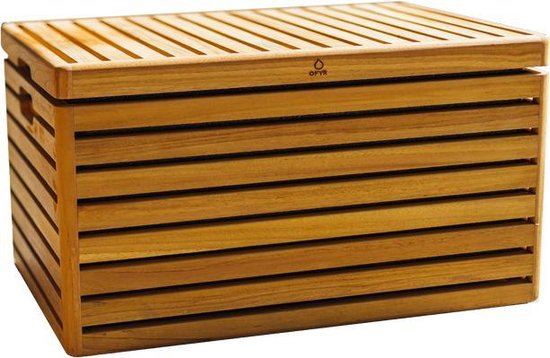 OFYR Cooler - Koelbox - teakhout van OFYR