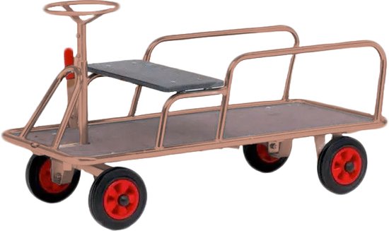Okido Boerenkar Beige van Okido