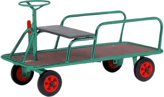 Okido Boerenkar Turquoise van Okido
