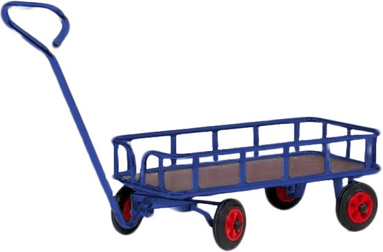 Okido Bolderkar Blauw van Okido