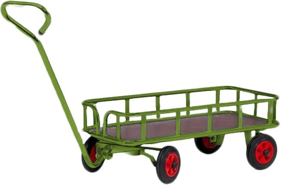Okido Bolderkar Groen van Okido