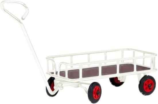 Okido Bolderkar Wit van Okido