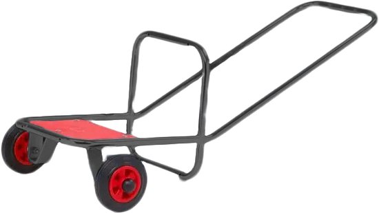 Okido Evenwichtswagen Antraciet van Okido