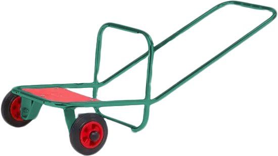 Okido Evenwichtswagen Turquoise van Okido