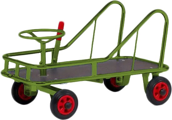 Okido Stuurkar Mini Groen van Okido