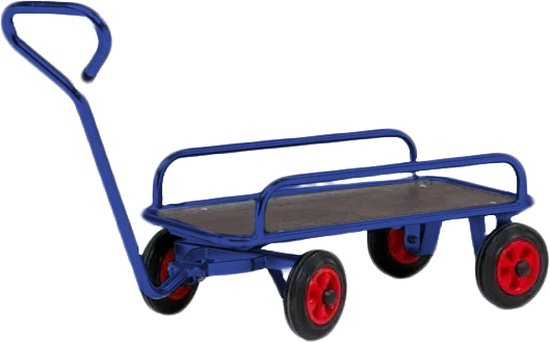 Okido Trekkar Blauw van Okido