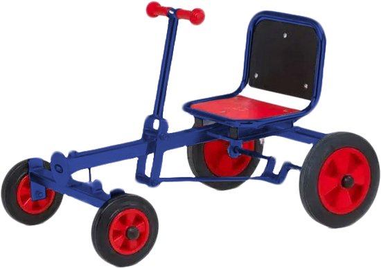 Okido Vliegende Hollander Blauw van Okido