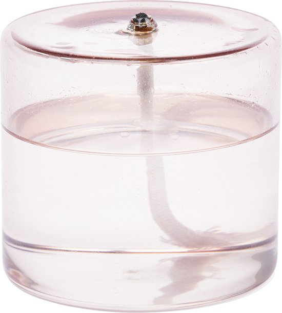 Olielamp - Pink van Stelton
