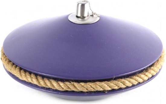 Olielamp | STORM | design lamp | van Merkloos