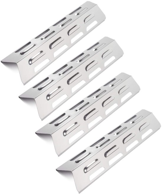 Omgoods - 4 Stuks Gas Grill Onderdelen voor Diverse Modellen