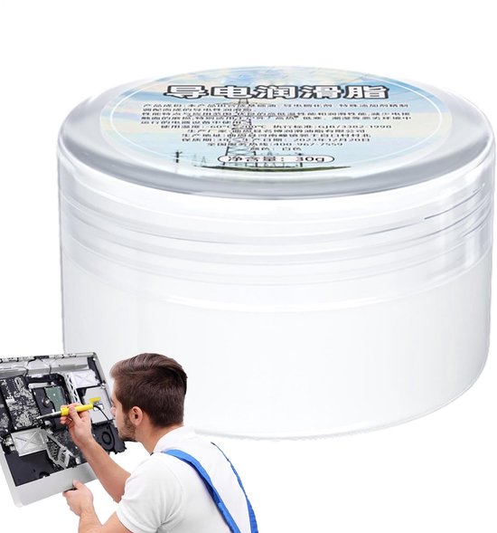 Omgoods - Elektrische Contactvet - Hoogwaardige Lubricant voor Elektrische Contacten