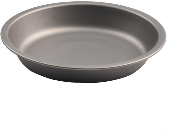 Omgoods - Titanium Campingplaat - Lichtgewicht Outdoor Pan voor en Hiking