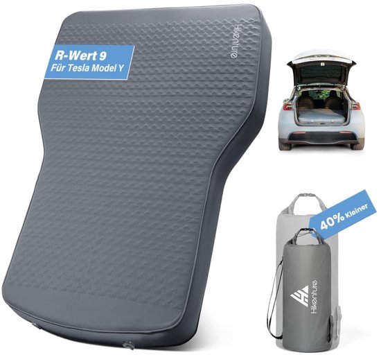 Omgoods - Ultralight Camping Matras voor Tesla Model Y/3 met Memory Foam