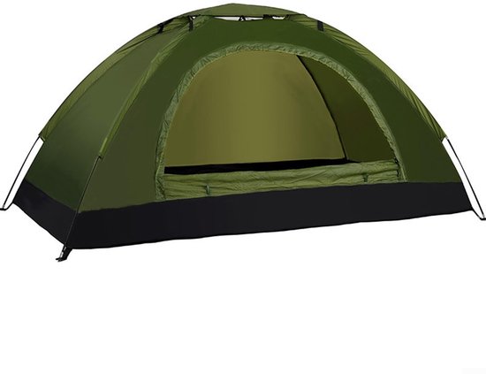 Omgoods - Ultralight Dome Tent met Waterproof Ontwerp voor 2 Personen