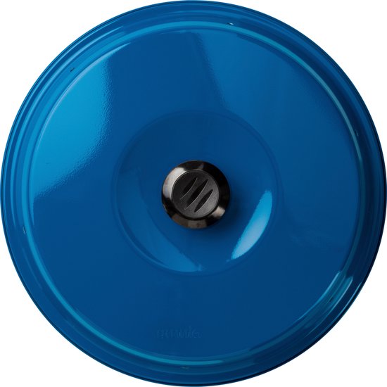 Omnia deksel blauw van Omnia