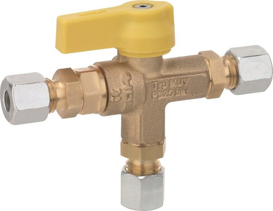 Omschakelventiel 10mm van Dorma