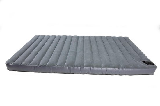 On Air Comfort luchtmatras 132x188cm incl. 230V pomp - 3st voor de prijs van 1 van Bo-Camp