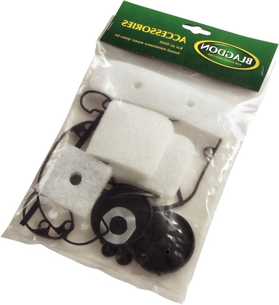 Onderhoudskit Koi Airpomp - Service Kit - Pomp Onderhoud - Origineel Onderdeel - 5.5 x 5.5 x 52 cm