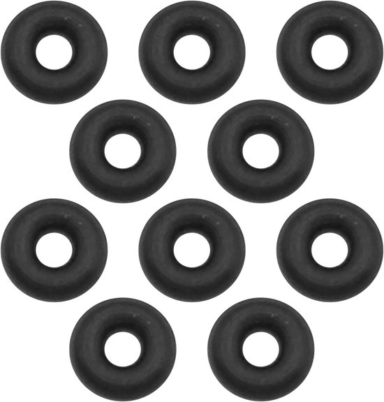 Onderwater Afdichtingsset - Reparatieset - Duikuitrusting Onderhoud - 10 Delige Set - Compact Ontwerp