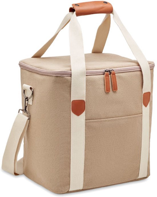 OneTrippel - Grote canvas koeltas - Lunchtas van OneTrippel