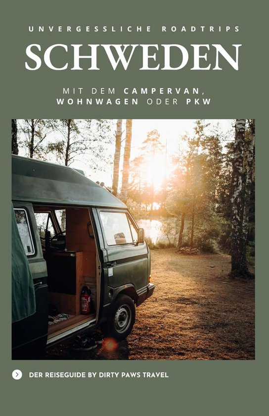 Ontdek Onvergetelijke Roadtrips in Zweden: Reisgids met 5 Routes voor Camper, Caravan of Auto