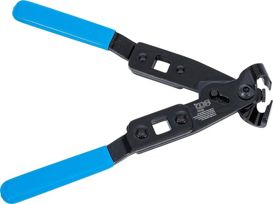 Oorslangklemmentang - 240 mm van Knipex