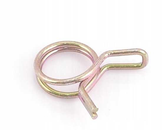 Opaska Obejma Zitsec - Metaal - Voor Brandstofslang - 6mm