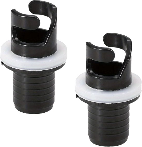 Opblaasadapter voor Rubberboot en SUP - Universele Luchtslang Verbinding van Merkloos