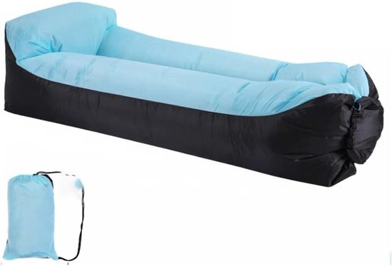 Opblaasbaar Auto Matras - Kampeerbed Achterbank - Comfortabel Reizen - Hoogwaardige Materialen - Normaal - A