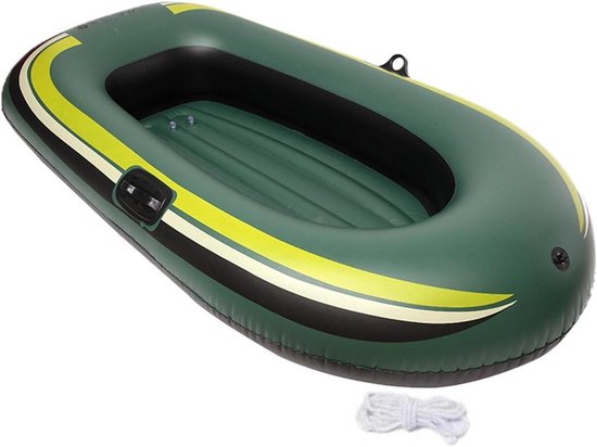 Opblaasbaar bootvlot - Verdikte antislip opblazende waterscooter, lekvrije PVC-stijl drijvende boot voor volwassenen kinderen, zwembad meer rivier watersport, outdoor zomer zwemmen vrije tijd