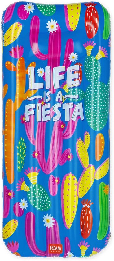 Opblaasbaar Luchtbed Cactus - Zomer Strand & Zwembad Accessoire