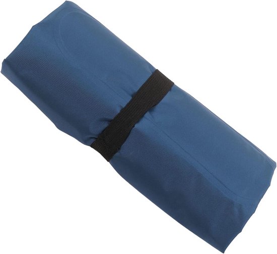 Opblaasbaar Slaapmatje - Kampeerslaapmat Outdoor Mat - Kamperen en Hiken - Ergonomisch Ontwerp - 32 x 17 x 10 cm