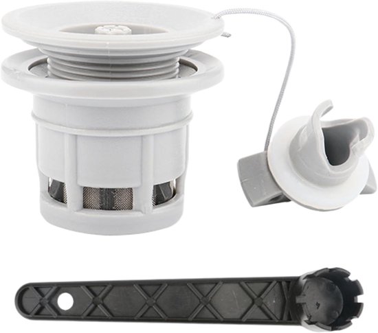 Opblaasbare Boat Air Plug - Luchtstekker Vervanging - Watersport Uitrusting - Spring Lock Technologie