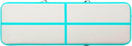 Opblaasbare Gym Mat - Air Training Mat - Sporten en Spelen - Schokabsorberend Waterdicht