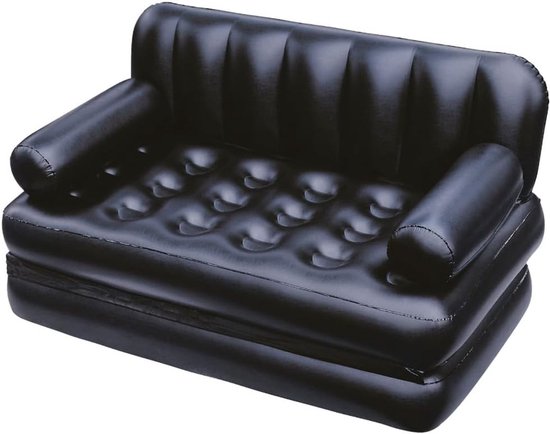 Opblaasbare multifunctionele stoel 188 x 152 x 64 cm
