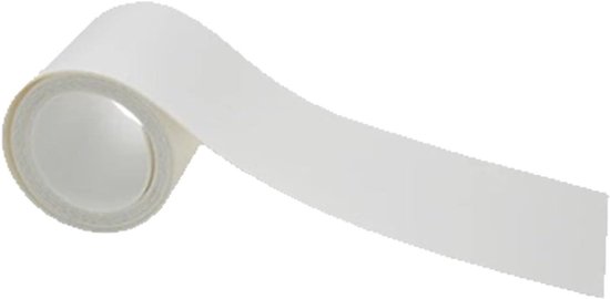 Opblaasbare Patch - Reparatieset Luchtbed - Watersport Repareren - Extra Dik PVC - 328ft - Wit van Merkloos