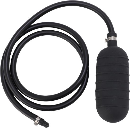 Opblaasbare Pijpplug - Afsluiting Airbag - Pijpleiding Onderhoud - Sterke Luchtdichtheid - 70 mm Diameter