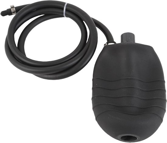 Opblaasbare Pijpplug - Afsluitplug Riool - Pijpleiding Onderhoud - Sterke Luchtdichtheid - Klein 176cm - Grijs