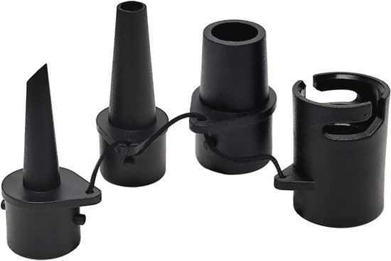 Opblaasbare Pompadapter voor SUP en Kajak - Compatibele Adapter voor Ventielen van Opblaasbare Apparaten van Cressi