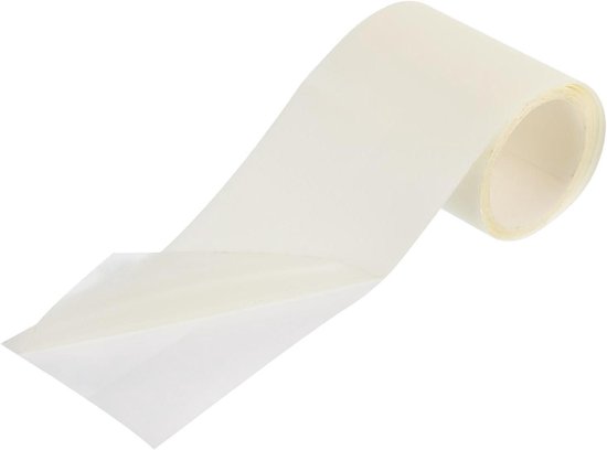 Opblaasbare reparatieset - Waterdichte tape - Tent repareren - Zelfklevend - 6 x 5 ft - Doorschijnend van Merkloos