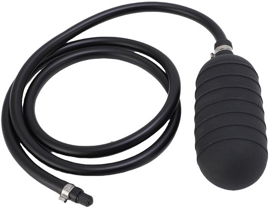 Opblaasbare Rioolreparatieplug Afsluiter voor Inspectie en Lektesten (110mm)