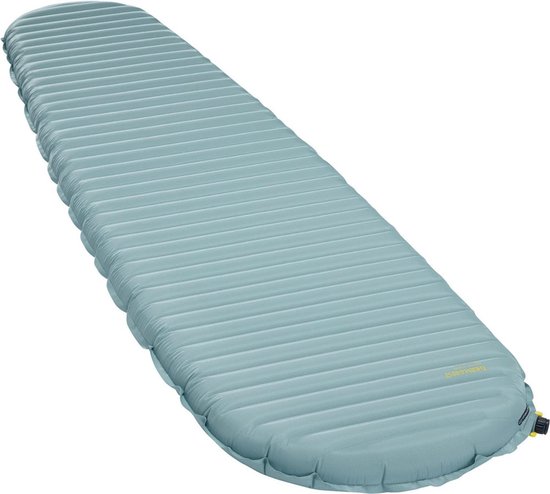 Opblaasbare Slaapmat met Hoge Warmte-gewichtsverhouding - 51 x 183 cm van Merkloos