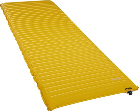Opblaasbare Ultralichte Isomat - Extra Groot XXL Slaapcomfort - 7.5 cm Dik